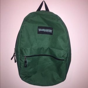 Green TrailMaker BOOKPACK